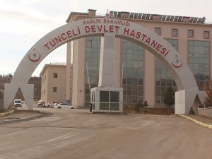 Dersim'de 2 günde 110 kişinin testi pozitif çıktı