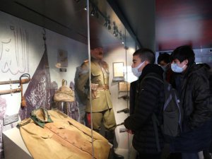 Çanakkale Savaşları Mobil Müzesi ilimizde