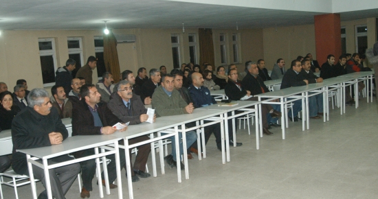 KESK'ten Açıklama