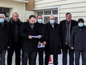 AK Parti Ardahan'dan Kabaş hakkında suç duyurusu