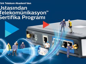 Meslek Yüksek Okulu öğrencilerine telekomünikasyonda kariyer imkanı