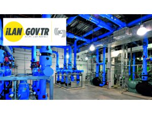 Soğutma tesisatı işleri yaptırılacaktır
