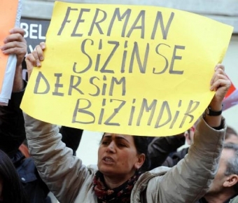 Tunceliler, İçişleri Bakanlığı’nda