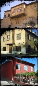 Çemişgezek Evleri