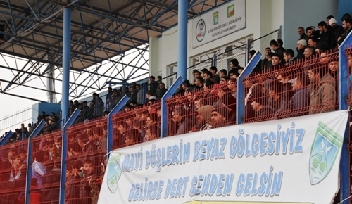 Dersimspor Rakibini 3-0 yendi