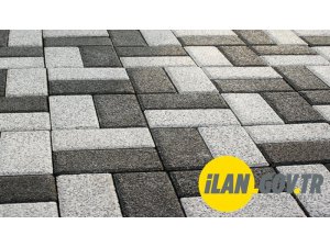 Beton parke, bordür ve oluk taşı alınacaktır