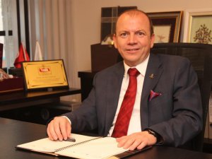 Matlı, TOBB Türkiye 100’e giren Bursalı şirketleri kutladı