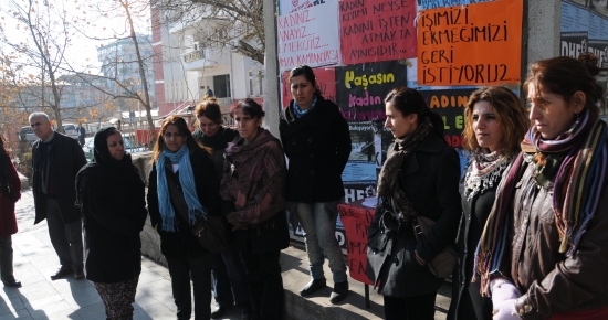 İşsiz Kalan Fırın Çalışanları, İmza Kampanyası Başlattı