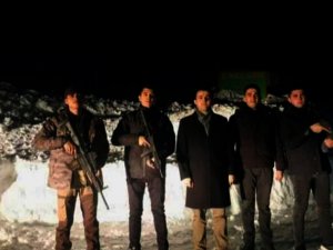Seyit Kureyş Ocağı’ndan Kaymakam’a tepki: Ocağımıza ve Alevi inancına haksızlık