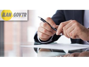 Kontrolörlük ve danışmanlık hizmeti alınacaktır