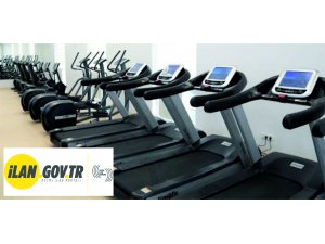 Spor aletleri alınacaktır