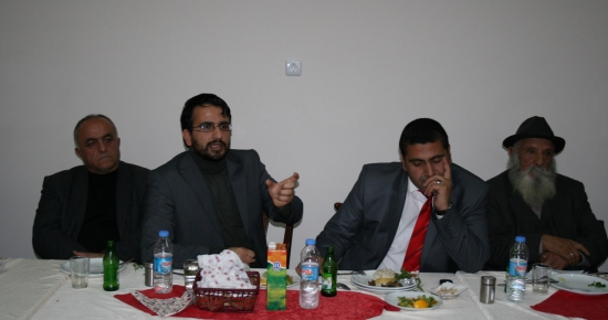 Gazeteciler, Tunceli’ye ziyaret etti