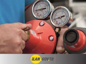 CNG (Sıkıştırılmış doğalgaz) alınacaktır