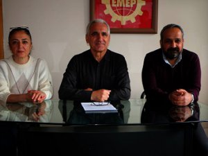 EMEP Dersim İl Örgütü Çevre Komitesi: Su Yaşamdır, Nehirler Ticari Alan Değildir