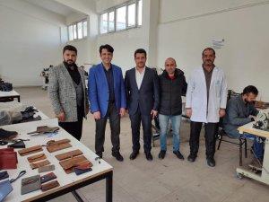 Erzurum dericilik sektöründe söz sahibi oluyor