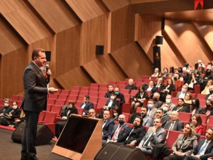 ‘İşimiz gücümüz Balıkesir İstihdamı’ çalıştayı başladı