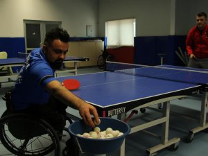 Masa tenisinde Dünya’ya ambargo koyan milli sporcu: Nesim Turan