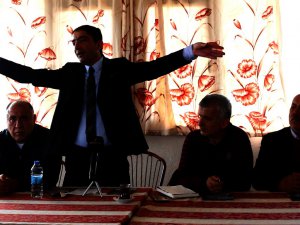 Dersim'de bilinen 145 maden projesi var