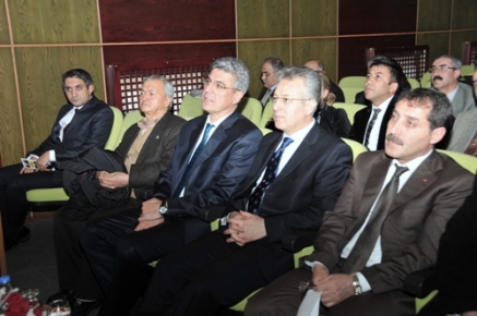 Tunceli Sarımsağı'nın Korunması ve Geliştirilmesi Projesi“ Kapsamında Bilgilendirme Toplantıları Yapıldı