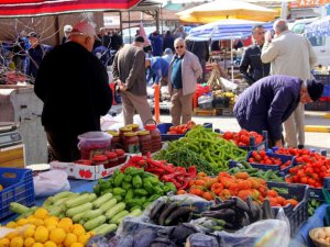 Erzincan, Erzurum, Bayburt illerinin dâhil olduğu bölgede enflasyon yıllık yüzde 64,64 oldu