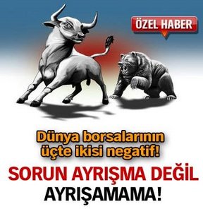 Sorun ayrışma değil ayrışamama!