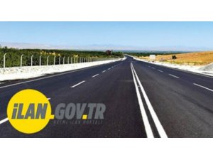 Yol yapım malzemeleri ve kalorifer yakıtı satın alınacaktır