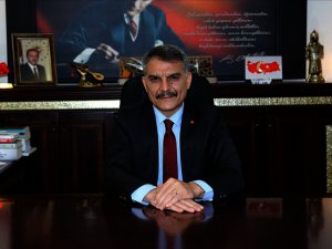 Vali Özkan: AA’nın başarılarının devamını diliyorum