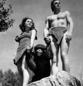Tarzan filmlerinin Çita'sı öldü