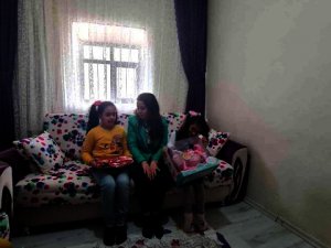 'Çocukların Düşü Hozat'ın Gülüşü' Projesi