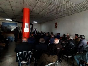 Hozat Belediyesi, olağan meclis toplantısını yaptı