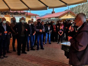 Dersim 38 tanığı Fatma Çiçek, sonsuzluğa uğurlandı