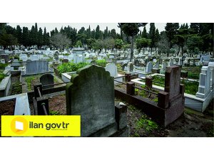 Mezarlık onarım işleri yaptırılacaktır