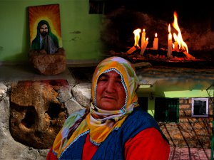 Emine Kırmızıgül, ziyaretin sırrını anlattı