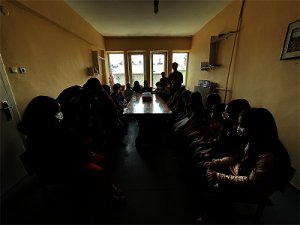 Belediyeden Kütüphane Haftası Etkinliği
