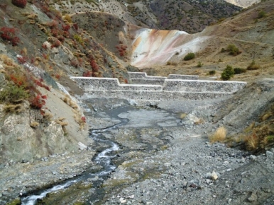 Tunceli DSİ 93. Şube Müdürlüğü 2011 Faaliyet Raporu Açıklandı
