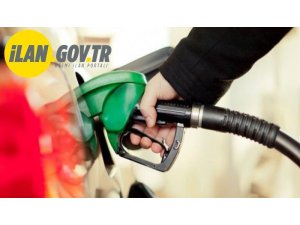 Motorin alınacaktır