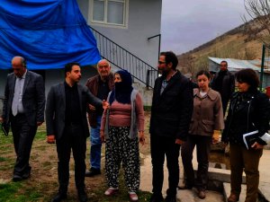 Kaymakam Aydoğan vatandaşların sorunlarını dinledi