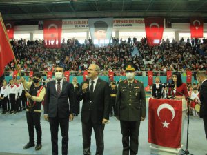 Elazığ'da 23 Nisan coşkuyla kutlandı