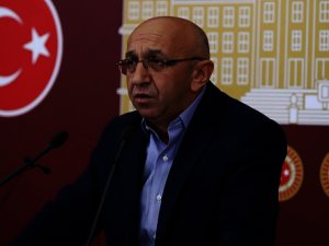 Milletvekili Önlü, açılmayan köy yollarını Meclis’e taşıdı