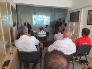 Ankara Dersimliler Derneği’nde etkinlik
