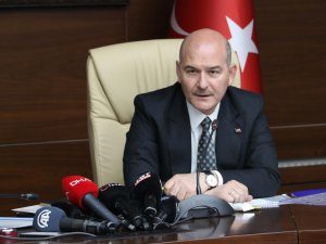 İçişleri Bakanı Süleyman Soylu: "Afetlerin acı tecrübeleri var"