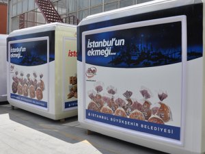 Ekmek satış kabini satın alınacaktır