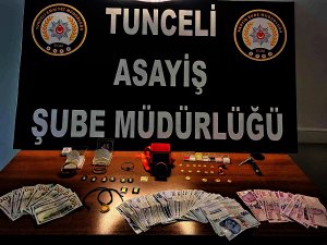 Uyuşturucu ve dolandırıcılık operasyonu