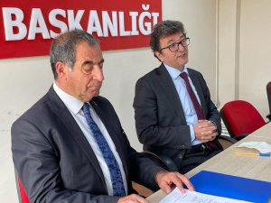 CHP Genel Başkan Yardımcısı Taşkın, Ardahan'da