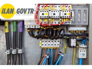 Elektrik ve inşaat malzemeleri alınacak