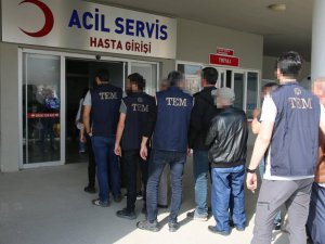 Erzincan’da kesinleşmiş hapis cezası bulunan 10 FETÖ’cü yakalandı