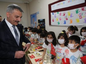 Dersim'de Bilim Şenliği etkinliği