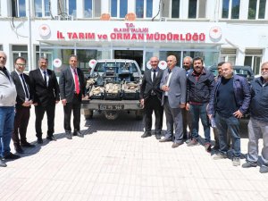 Elazığ’da 1 ton 150 kilogram kaçak avlanan balık yakalandı