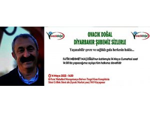 Başkan Maçoğlu, Diyarbakır’a gidecek