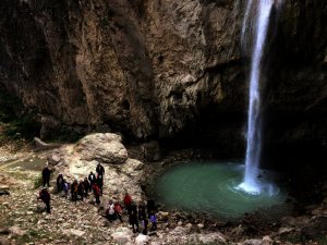 Öğretmenlere doğa yürüyüşü eğitimi verildi